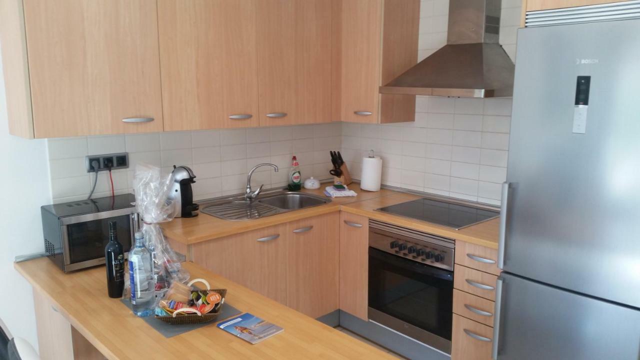 El Rome Duplex Apartment Agaete  Exterior photo