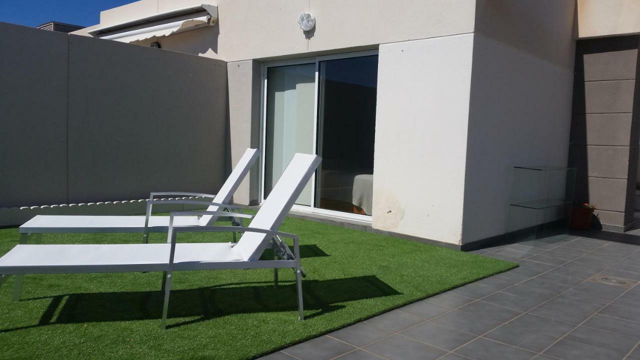 El Rome Duplex Apartment Agaete  Exterior photo